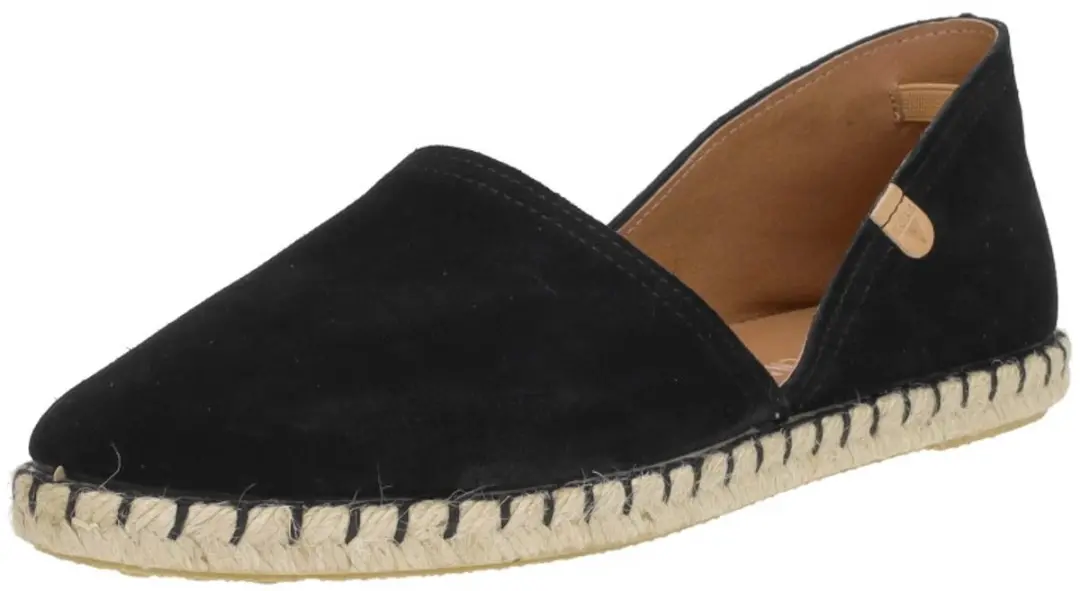 Verbenas Carmen Espadrilles - Zwart - Maat 39 - afbeelding 4 van 6