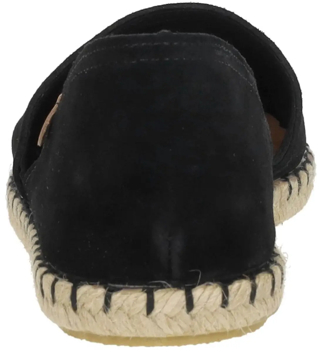 Verbenas Carmen Espadrilles - Zwart - Maat 39 - afbeelding 6 van 6