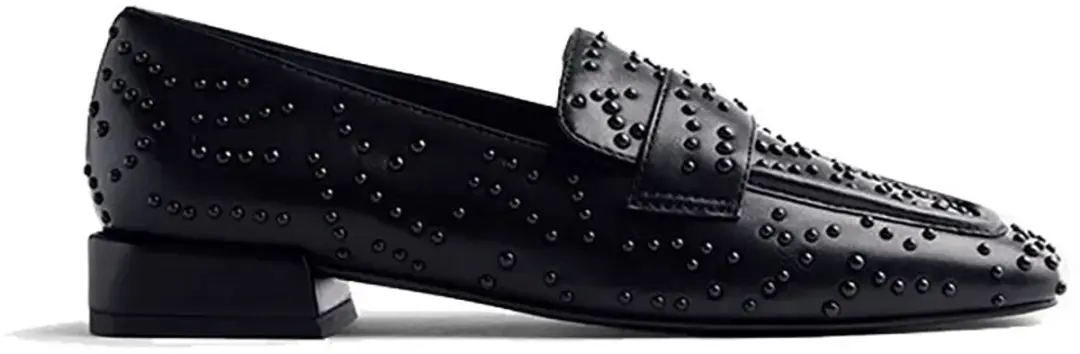 Gioseppo Lanse Loafers Zwart EU 40 Vrouw