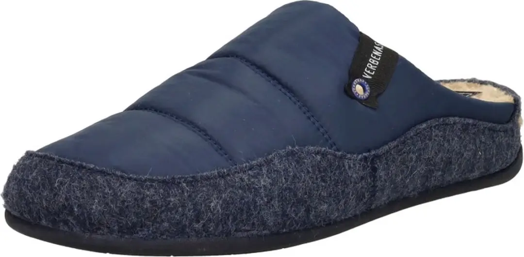 Verbenas Earth Open Pantoffels - Blauw - Maat 46 - afbeelding 3 van 6