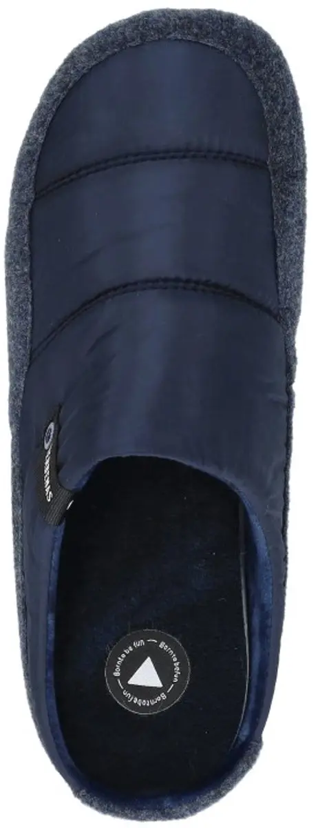 Verbenas Earth Open Pantoffels - Blauw - Maat 46 - afbeelding 4 van 6