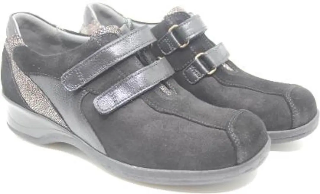 Xsensible Lucia HX - 6 Schoenen - 39 - Zwart