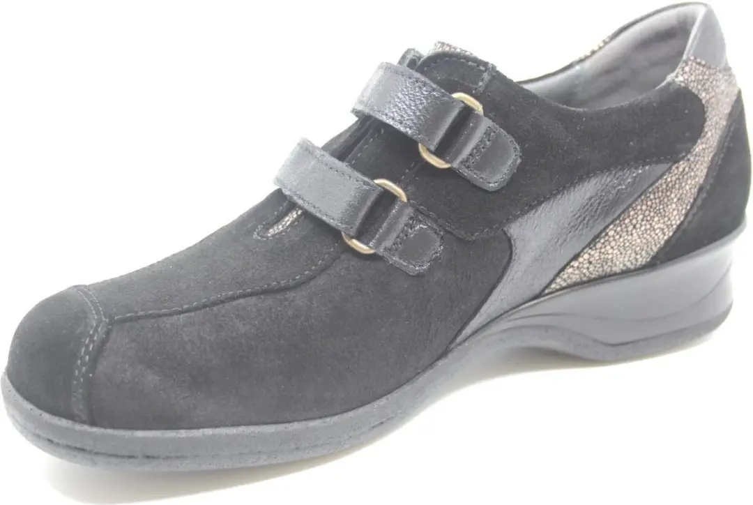 Xsensible Lucia HX - 6 Schoenen - 39 - Zwart