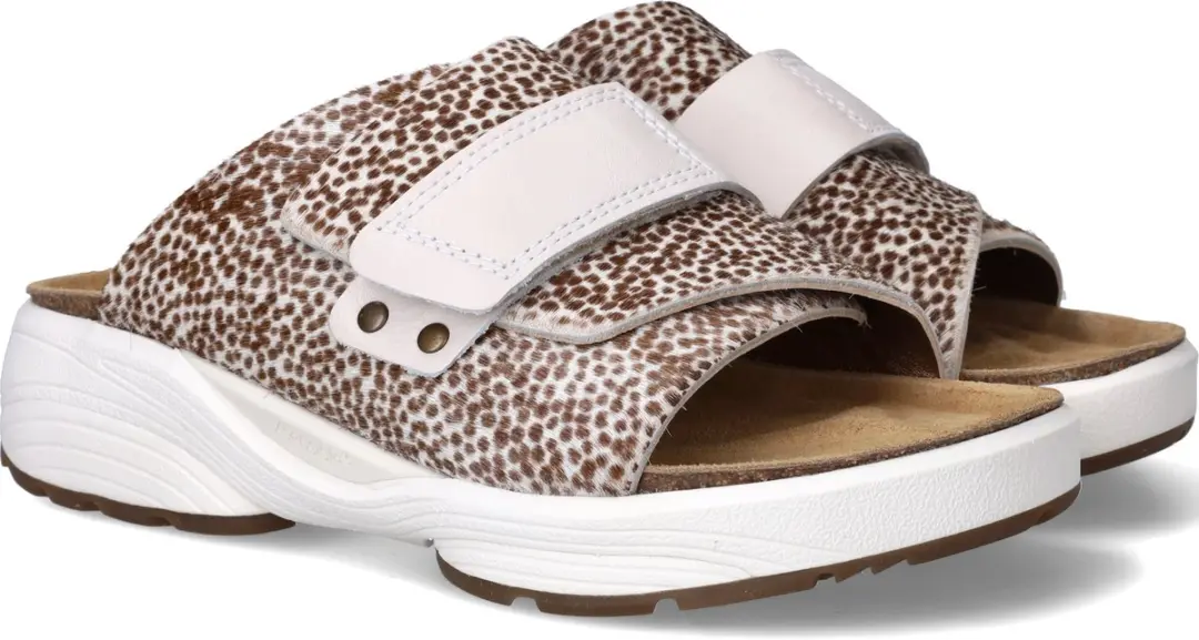 Xsensible Amaryllis Stretchwalker Slippers 30800.5 - Beige - afbeelding 6 van 6