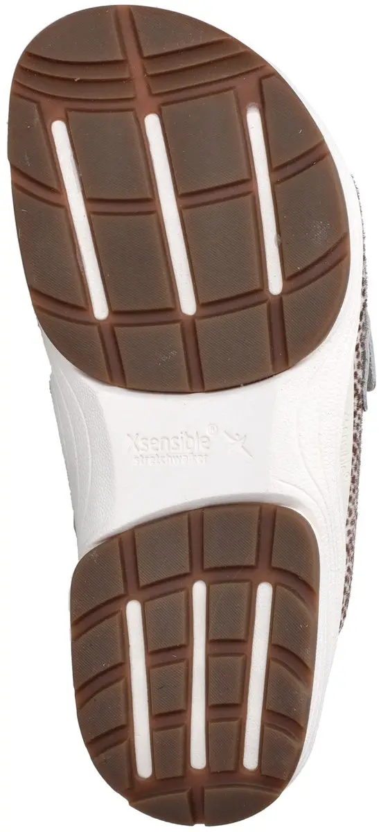 Xsensible Amaryllis Stretchwalker Slippers 30800.5 - Beige
