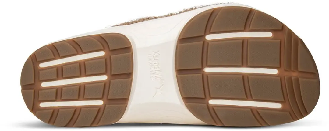 Xsensible Amaryllis Stretchwalker Slippers 30800.5 - Beige