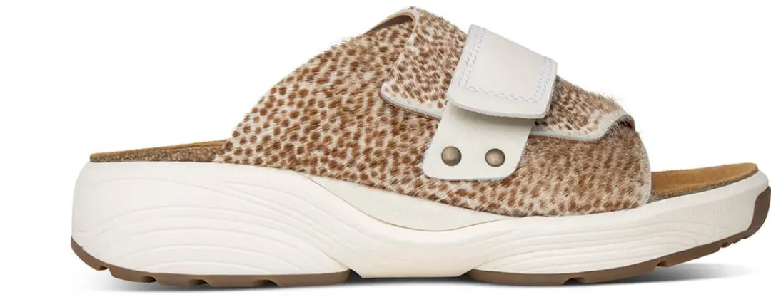 Xsensible Amaryllis Stretchwalker Slippers 30800.5 - Beige