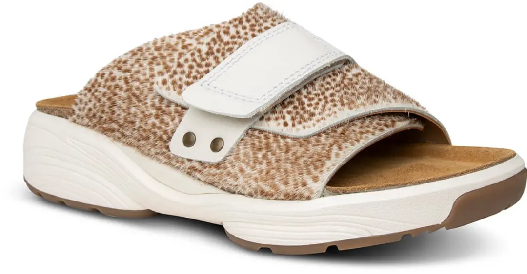 Xsensible Amaryllis Stretchwalker Slippers 30800.5 - Beige