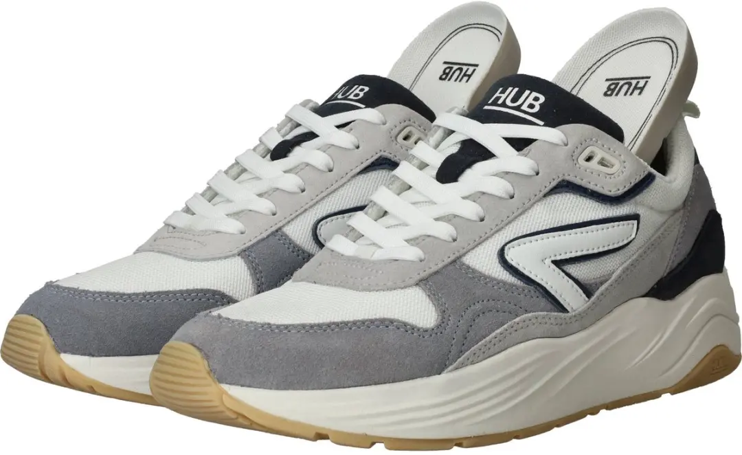Hub Glide S43 Sneakers - Blauw 40 - afbeelding 6 van 6