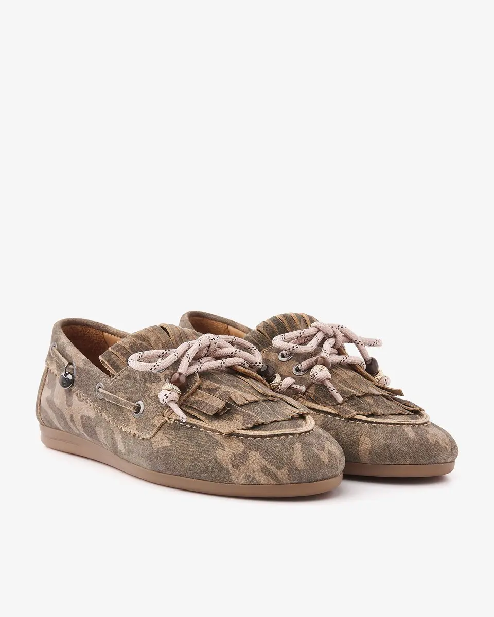 VIA VAI June Loua Loafers - Groen - 39 - afbeelding 2 van 6