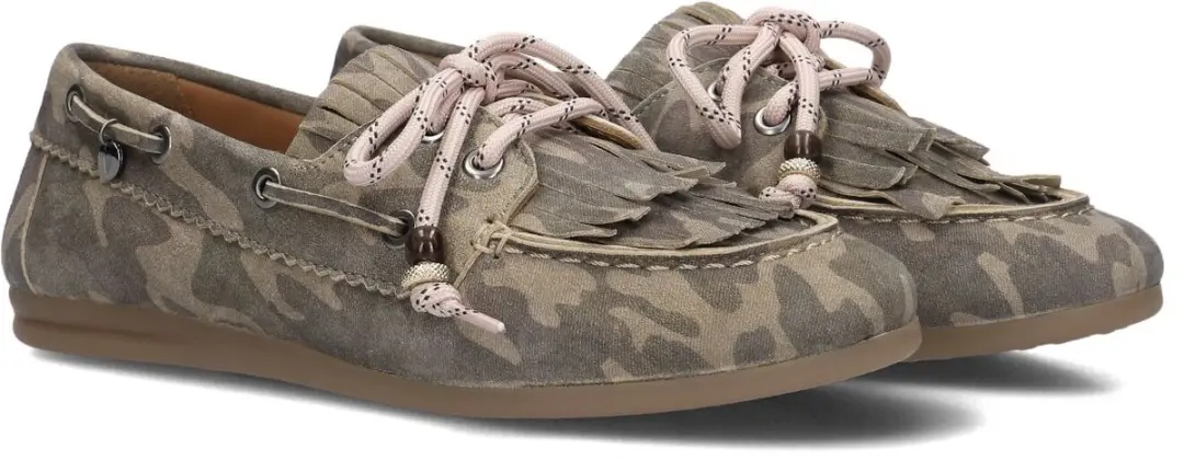VIA VAI June Loua Loafers - Groen - 39 - afbeelding 6 van 6