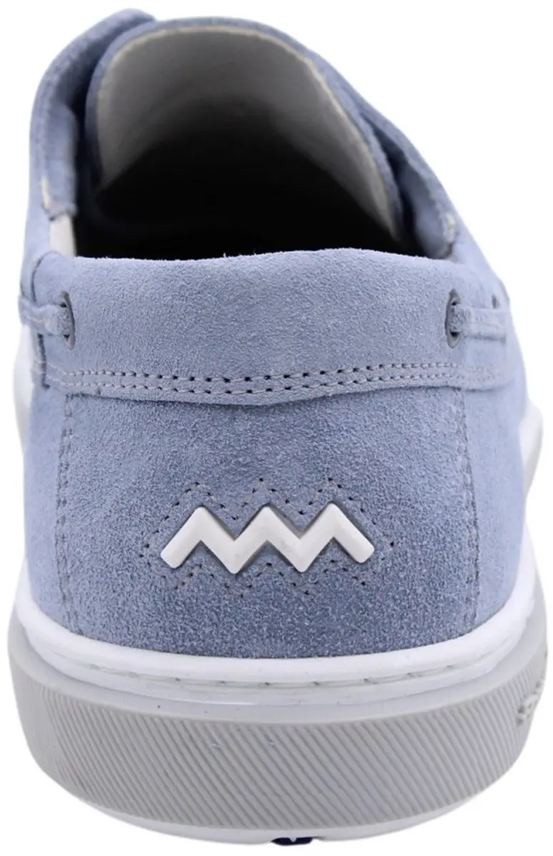 Floris van Bommel Heren Schoenen - Maat 45 - Blauw - afbeelding 6 van 6