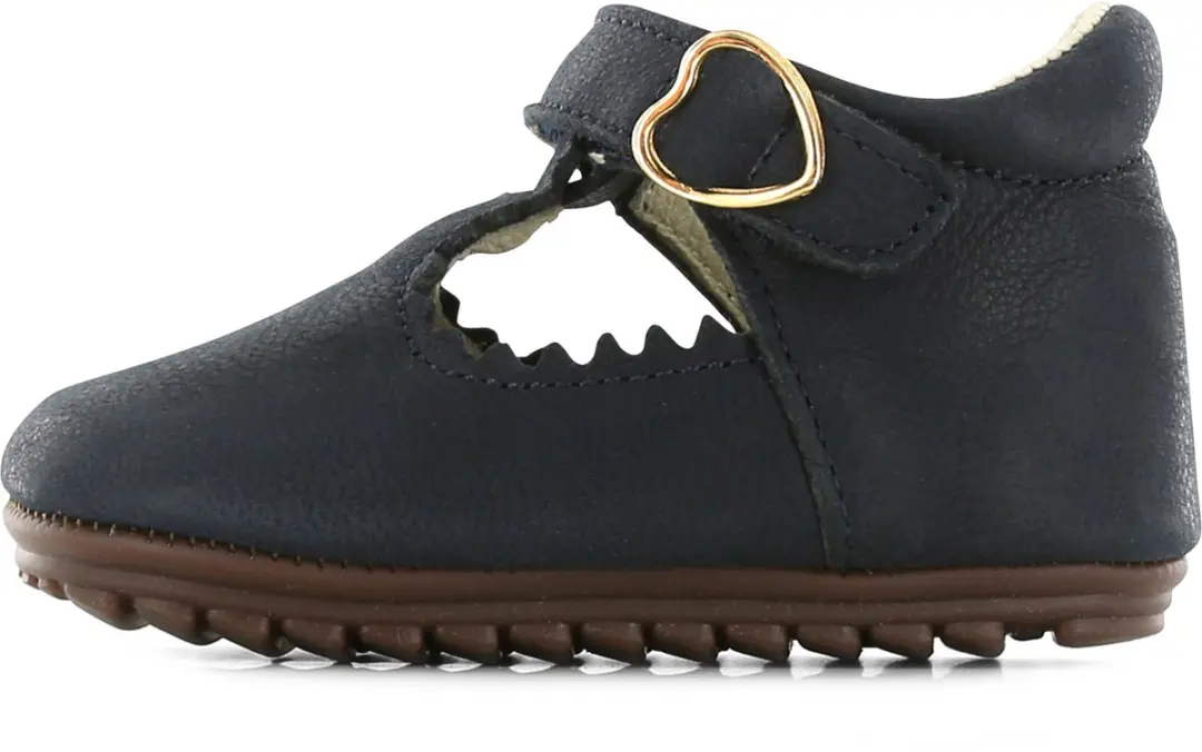 Shoesme Ballerina Meisjes Leer - Maat 22 - Marino