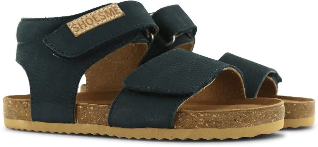 Shoesme Sandalen - Maat 33 - Donkerblauw Leer