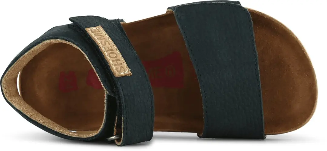Shoesme Sandalen - Maat 33 - Donkerblauw Leer