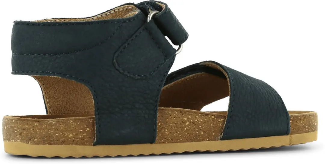 Shoesme Sandalen - Maat 33 - Donkerblauw Leer