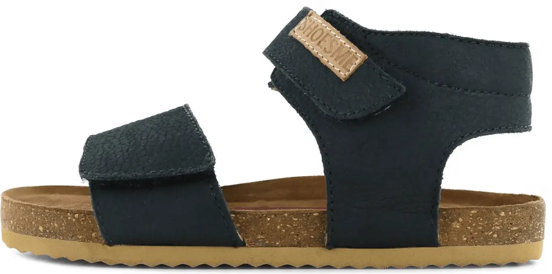Shoesme Sandalen - Maat 33 - Donkerblauw Leer