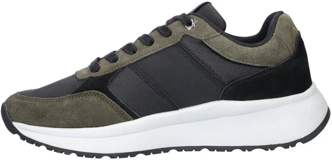 Pantofola d'Oro Tenebra Heren Sneaker - Zwart - Maat 41 - afbeelding 5 van 6