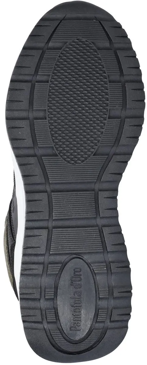 Pantofola d'Oro Tenebra Heren Sneaker - Zwart - Maat 41 - afbeelding 2 van 6
