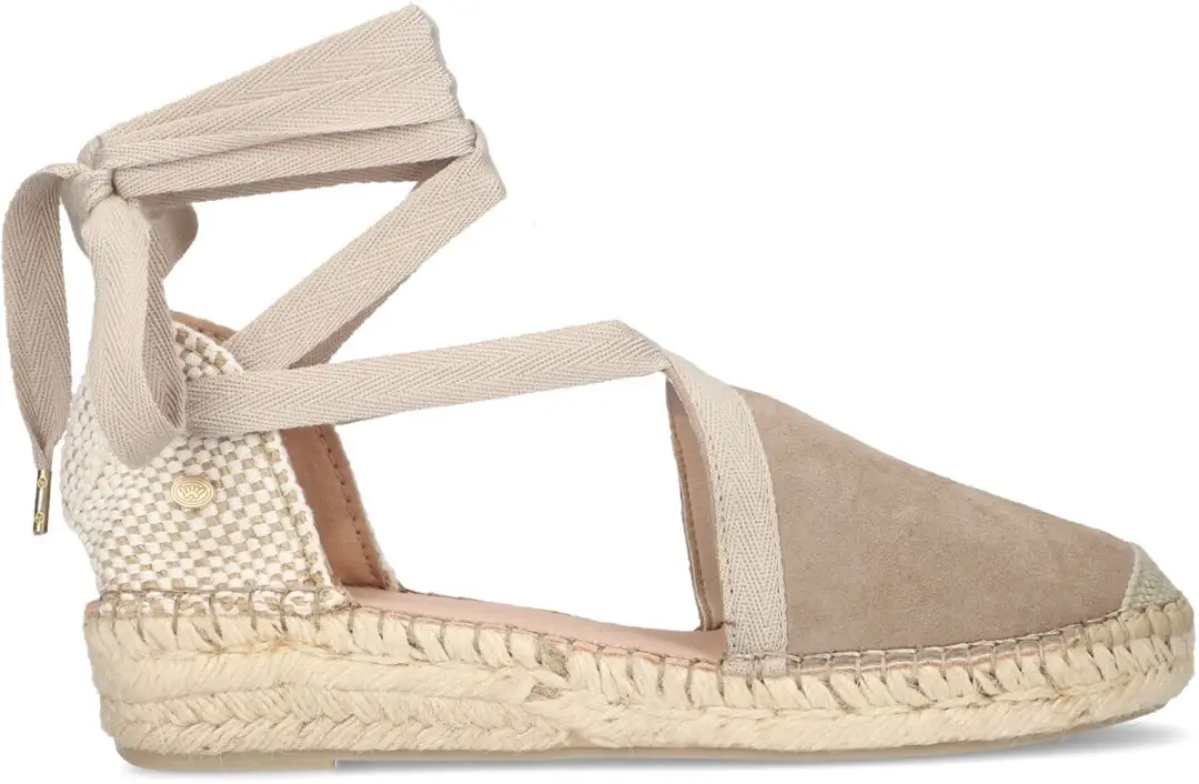 Fred De La Bretoniere Romi Luz Espadrilles Dames