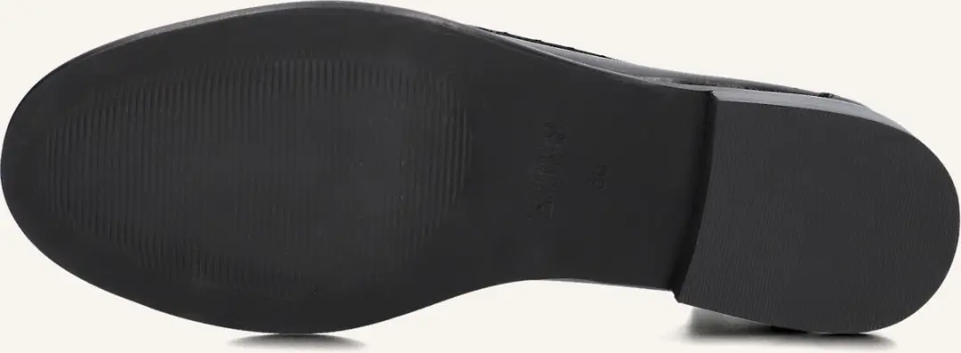 Bronx Friz-o Loafers Dames - Zwart - Maat 41 - afbeelding 3 van 6