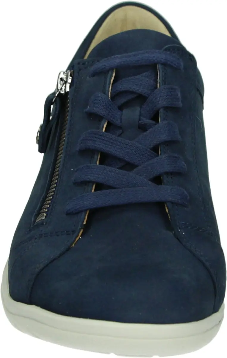 Hartjes Dames Veterschoenen 162.0892/99 - Blauw 35.5