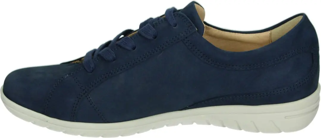 Hartjes Dames Veterschoenen 162.0892/99 - Blauw 35.5