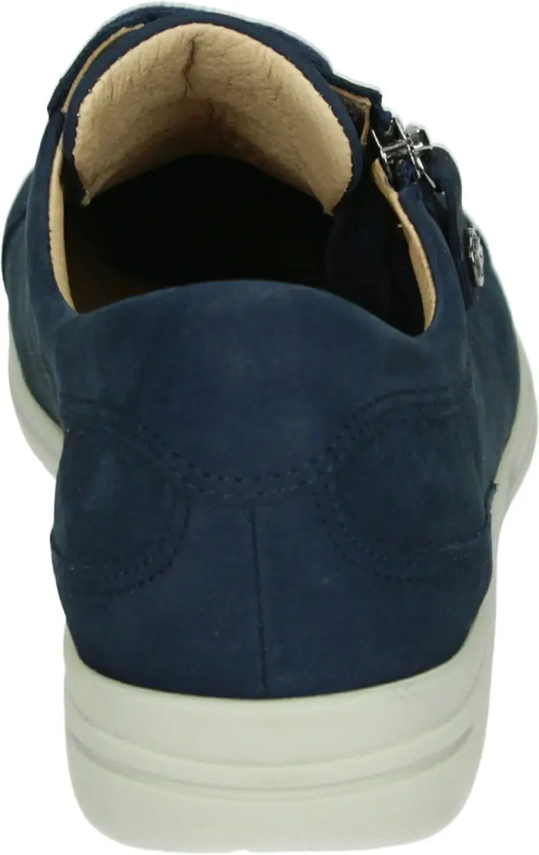 Hartjes Dames Veterschoenen 162.0892/99 - Blauw 35.5