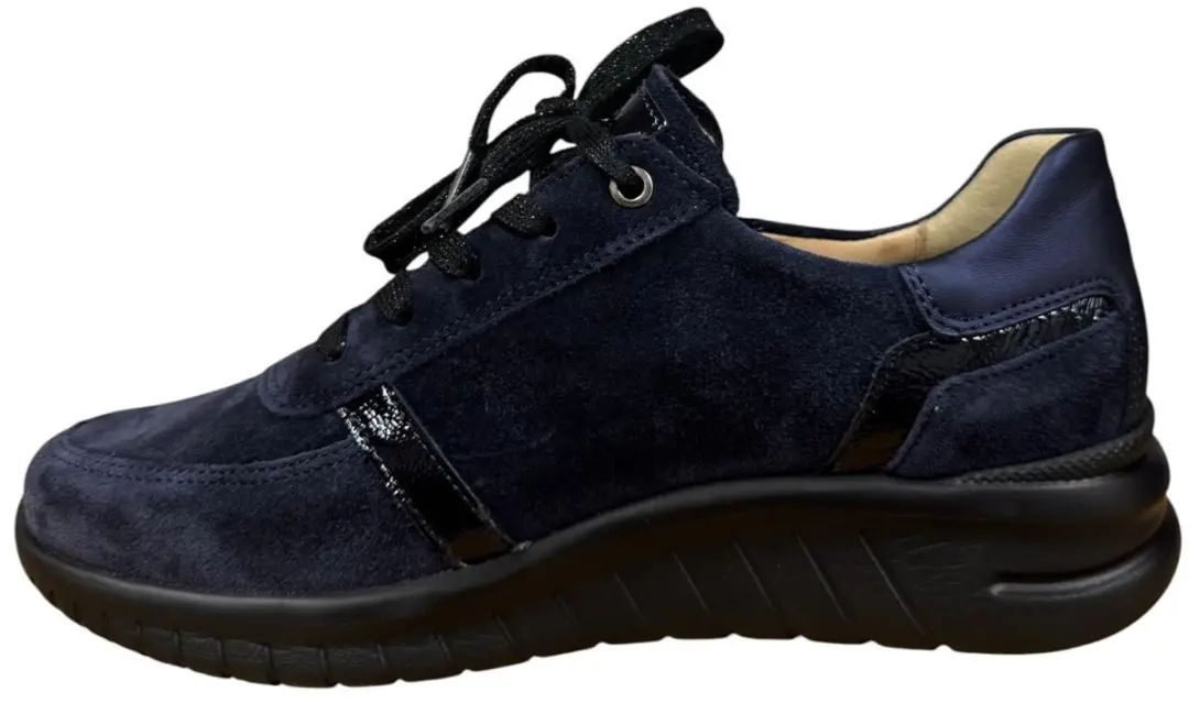 Hartjes WAVE SHOE - Blauw - Maat 43