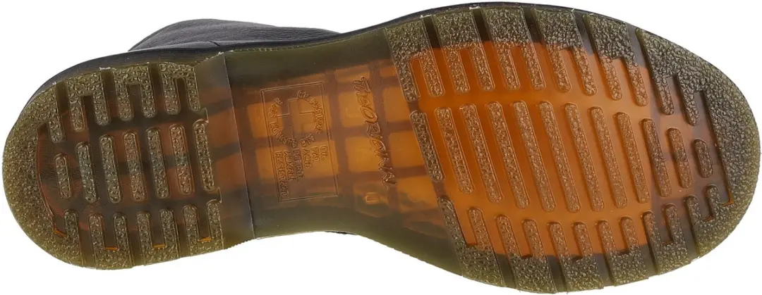 Dr. Martens 101 Virginia Laarzen - Zwart 36