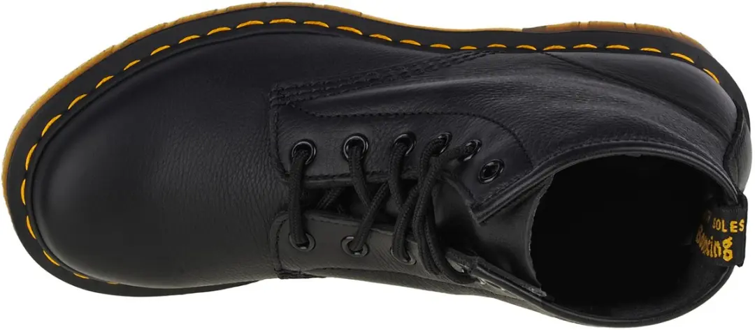 Dr. Martens 101 Virginia Laarzen - Zwart 36