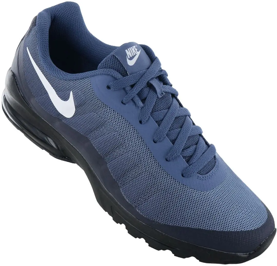 Nike Air Max Invigor CK0898-400 Heren Sneakers - Blauw - afbeelding 2 van 6