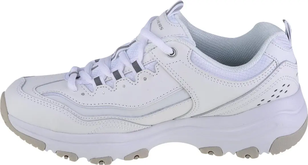 Skechers Iconic-Unabashed 88888281-WSL Sneakers - Wit