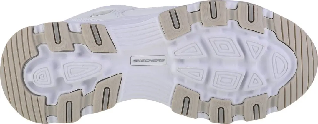 Skechers Iconic-Unabashed 88888281-WSL Sneakers - Wit