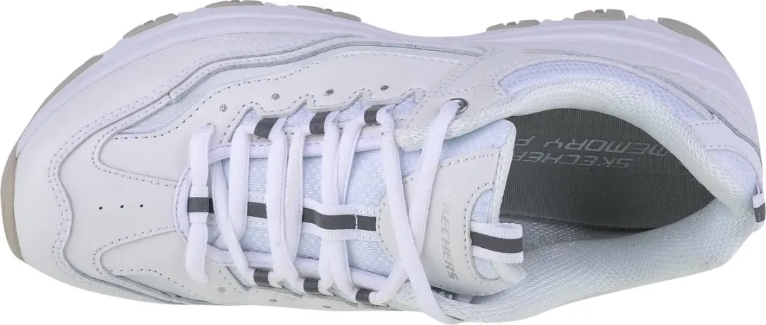 Skechers Iconic-Unabashed 88888281-WSL Sneakers - Wit
