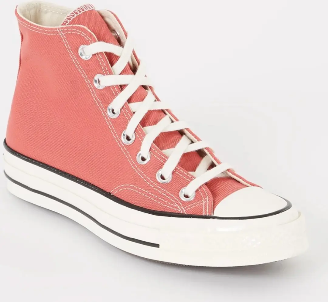 Converse Chuck '70 Hi sneaker van canvas