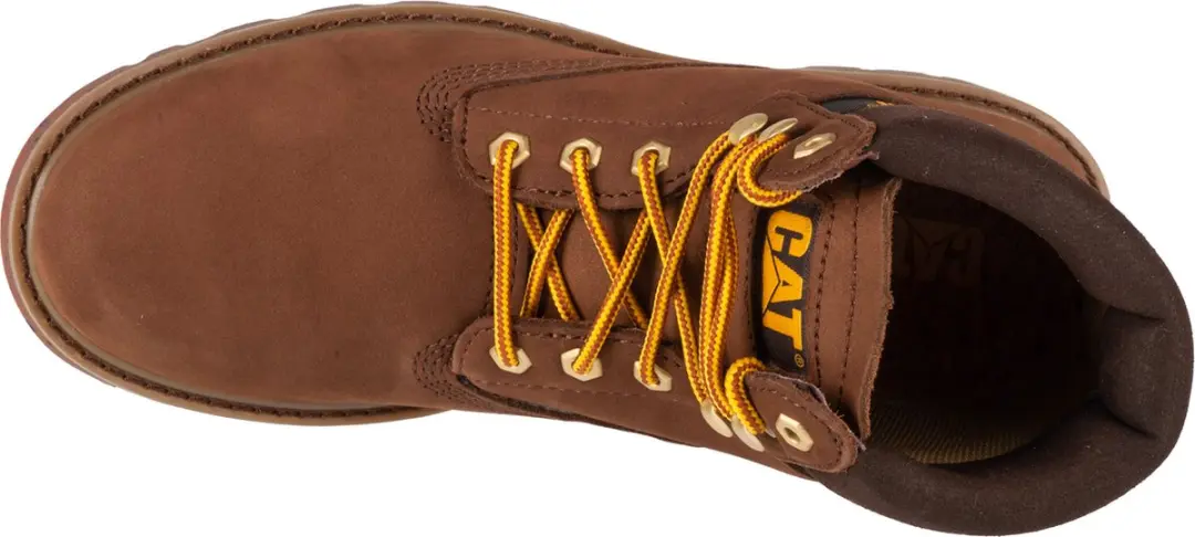 Caterpillar Colorado E Winterlaarzen - Bruin - Maat 41