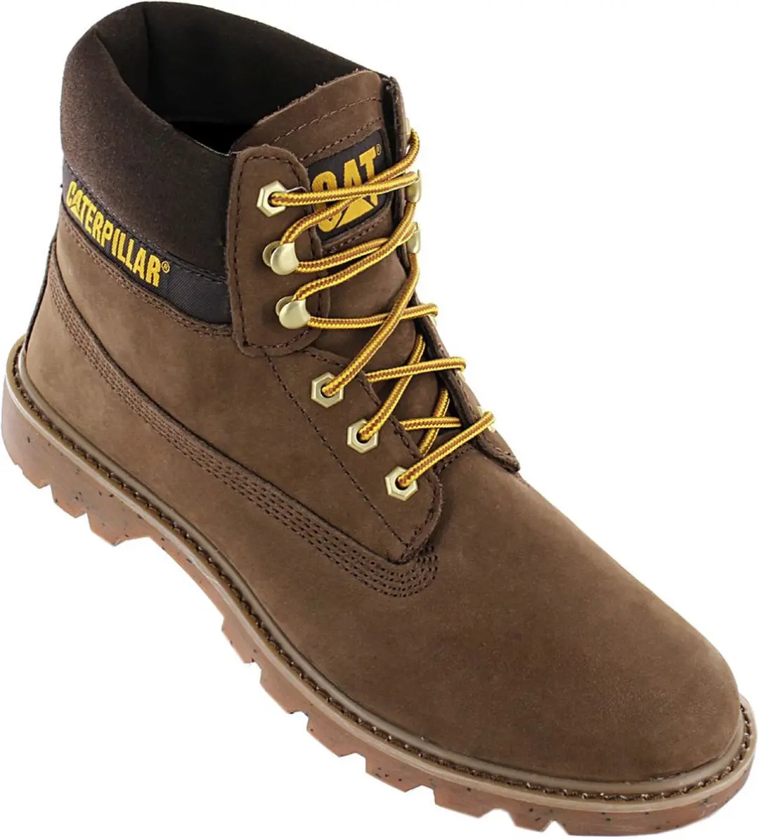 Caterpillar Colorado E Winterlaarzen - Bruin - Maat 41