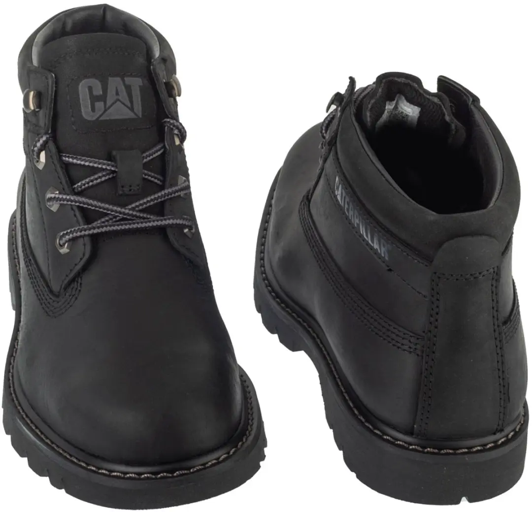 Caterpillar Colorado 2.0 Chukka - Zwart 41 - afbeelding 6 van 6