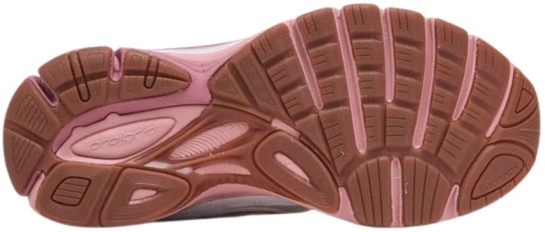 Saucony Guide 7 Sneakers - 41 - Wit/Rozes - afbeelding 6 van 6