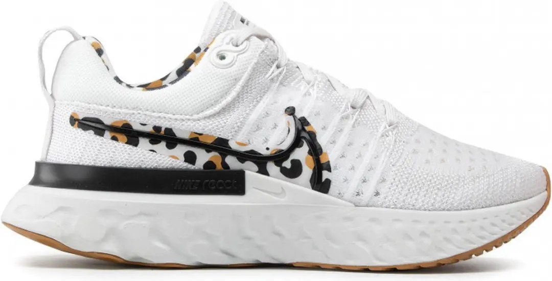 Sneakers Nike React Infinity Run Flyknit Tijgerprint