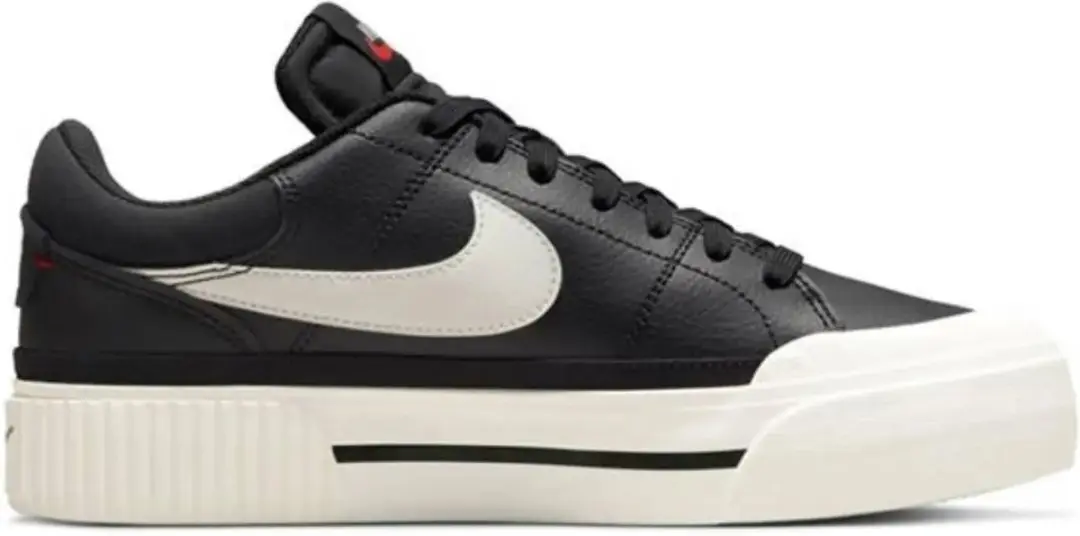 Nike Court Legacy Lift Dames Sneakers