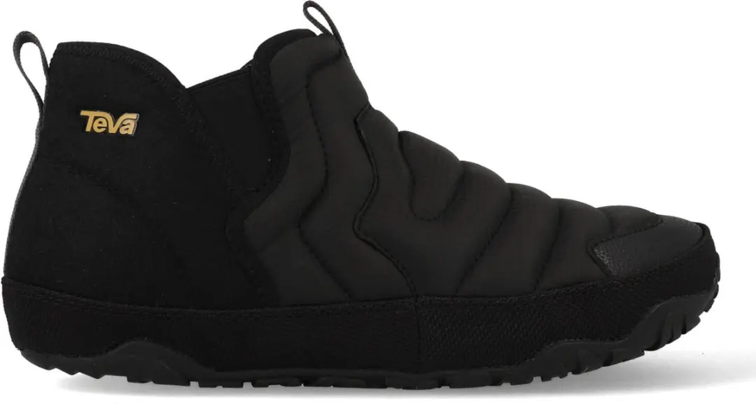 TEVA M ReEmber Terrain Mid BLACK Instappers