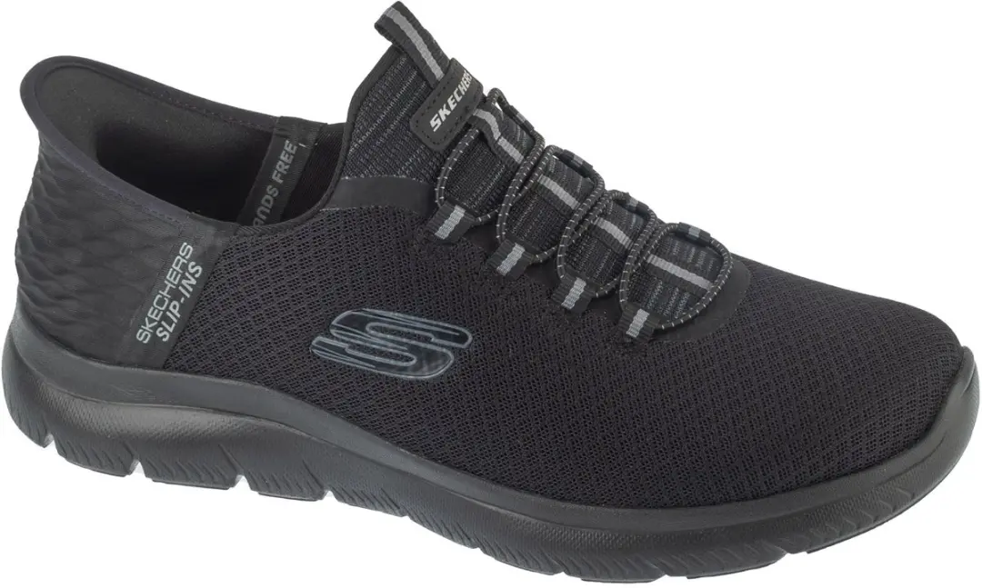 Skechers Slip-Ins Summits High Range 232457W-BBK Sneakers