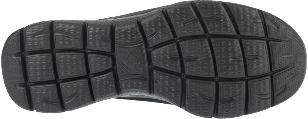 Skechers Slip-Ins Summits High Range 232457W-BBK Sneakers - Zwart - afbeelding 4 van 5