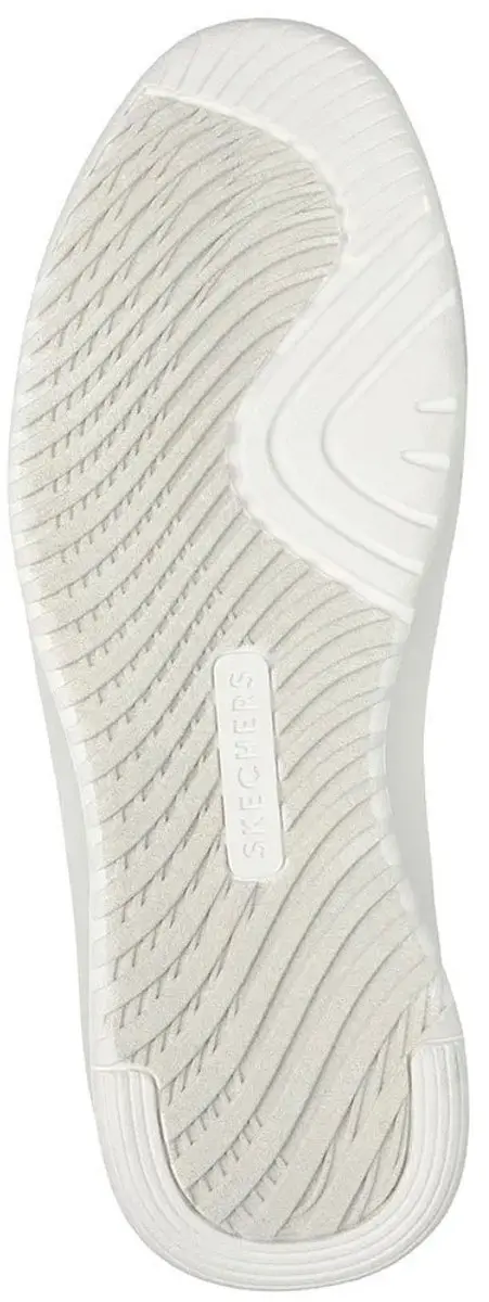 Skechers Court Break Suit Sneaker - Heren - Wit - afbeelding 4 van 6