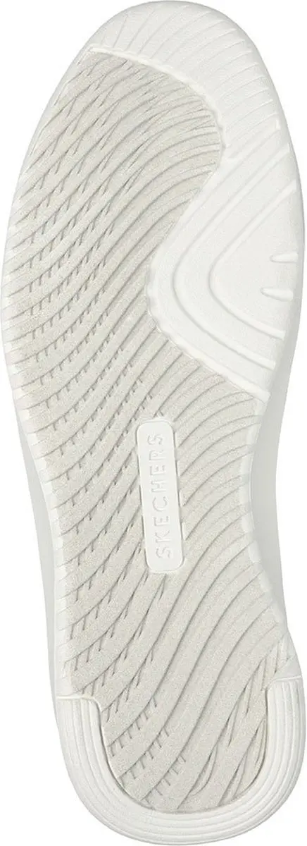 Skechers Court Break Suit Sneaker - Heren - Wit - afbeelding 3 van 6