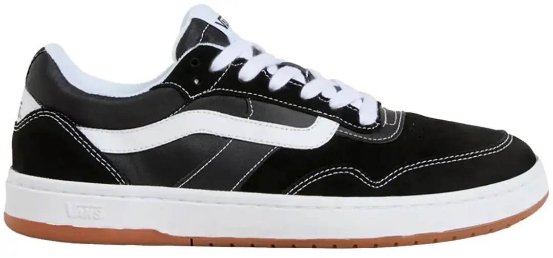 Vans Cruze 3.0 Sneakers - 39 - Zwart/Wit - afbeelding 2 van 6