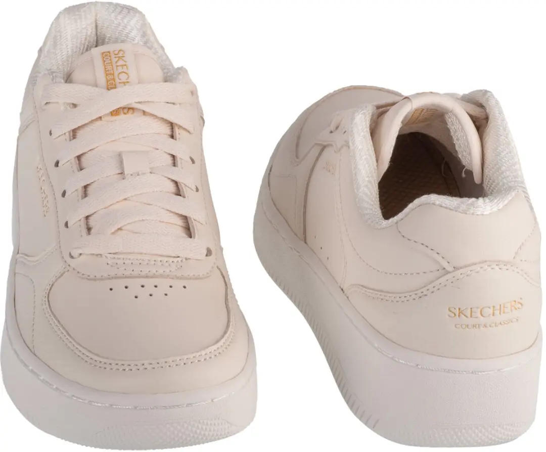 Skechers Sport Court 2.0 Core Essential Sneakers 185160-OFWT - 36.5 - afbeelding 5 van 5
