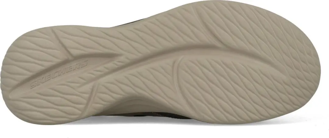 Skechers Slade Macklin Herensneakers - Chocolade - afbeelding 6 van 6